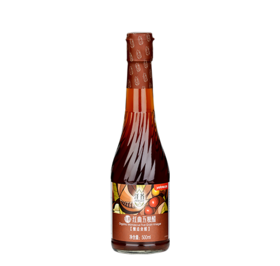 泽谷有机红曲五粮醋