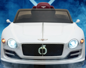 宾利四驱儿童电动车