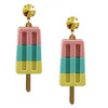 北京仓｜Jennifer Loiselle-Ice Lolly-冰棒 耳环［英国设计师］ 商品缩略图0