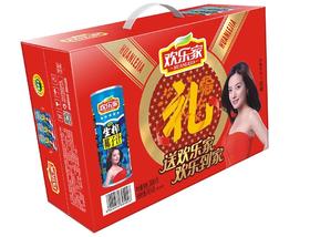 欢乐家椰子汁礼盒