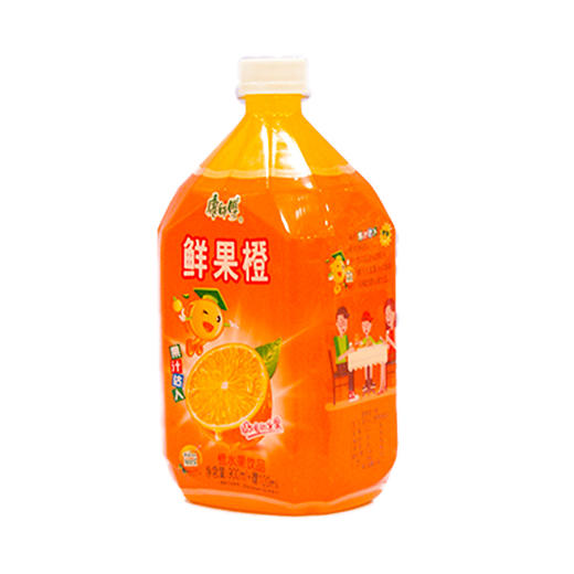 康师傅橙汁饮品【900ml】 商品图0