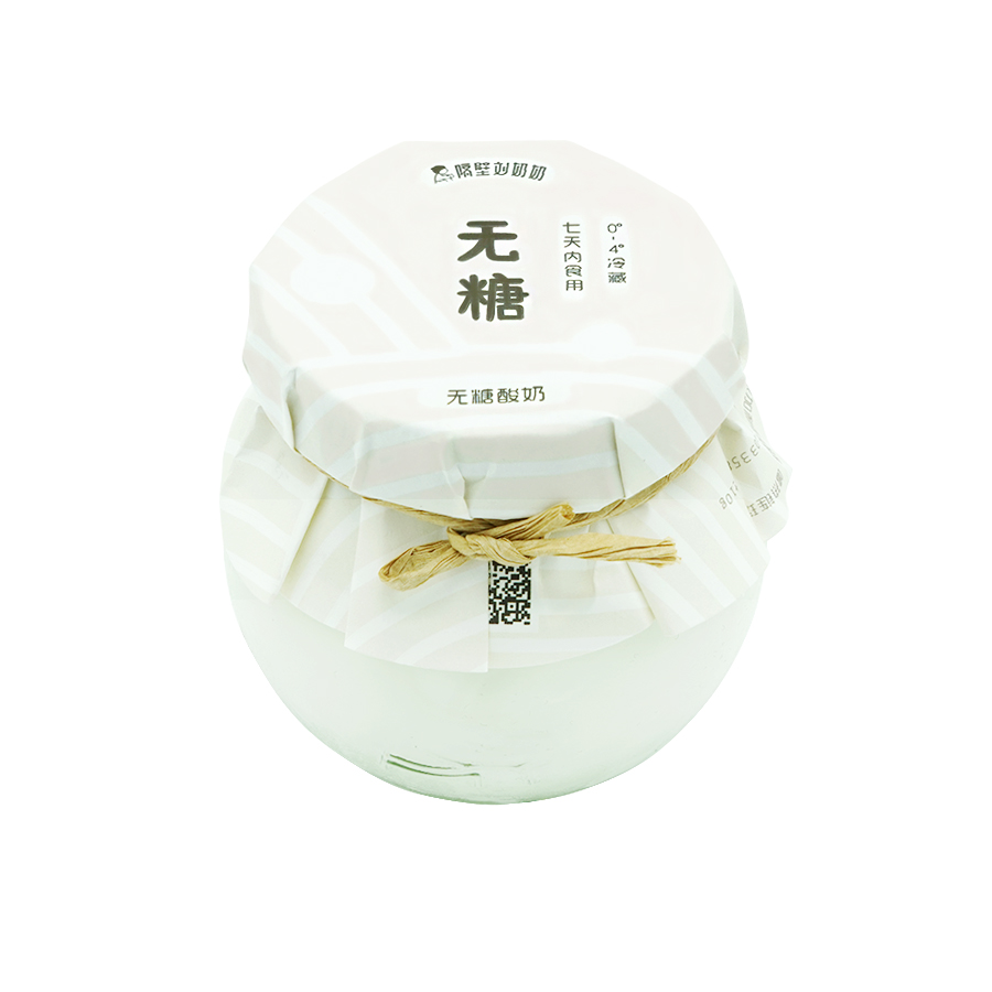 无糖（无糖酸奶）