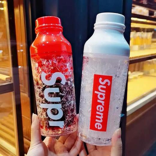 赶走炎热酷暑!网红ins夏日s*p碎冰杯 专属你的移动冷饮小冰库!