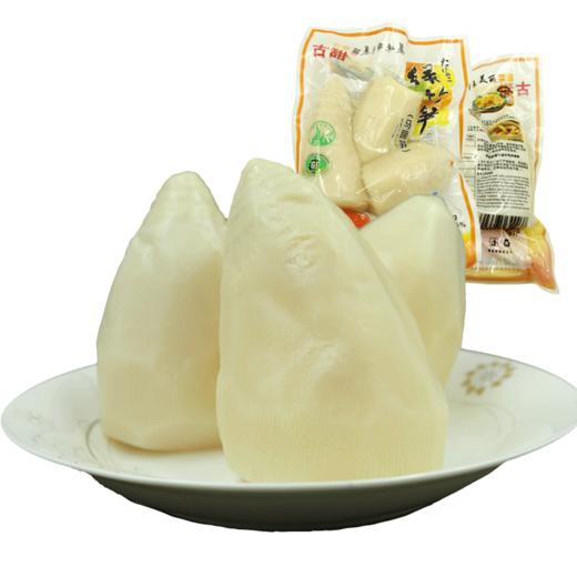 古甜 去壳绿竹笋(500g/包 ) 商品图4
