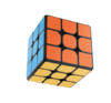 小米 玩具 智能魔方 3D动态图形教学 零基础半天学会跟走30步还原 六轴传感 蓝牙同步 早教益智 商品缩略图1
