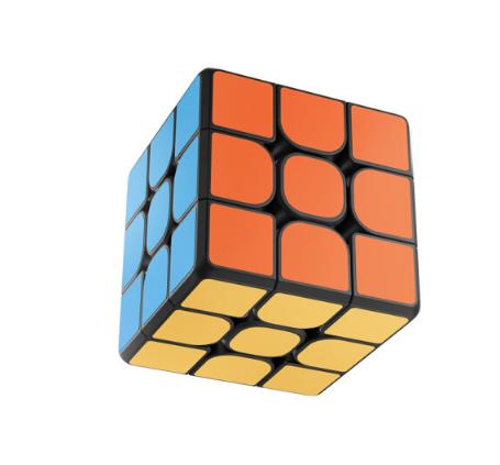 小米 玩具 智能魔方 3D动态图形教学 零基础半天学会跟走30步还原 六轴传感 蓝牙同步 早教益智 商品图1