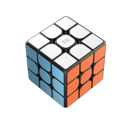 小米 玩具 智能魔方 3D动态图形教学 零基础半天学会跟走30步还原 六轴传感 蓝牙同步 早教益智 商品图2
