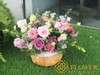 入宅花礼.清新花篮 商品缩略图0