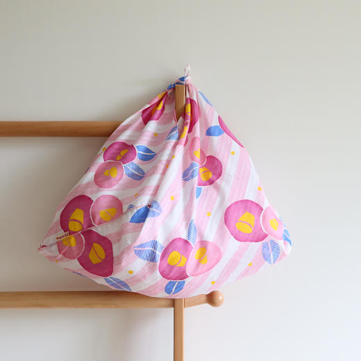 HUJI祤集Pakku手提袋插画夏日印花 商品图1