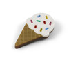 北京仓｜Jennifer Loiselle-Ice Cream-香草冰激凌 胸针［英国设计师］ 商品缩略图1