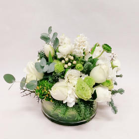 宴会桌花  款一