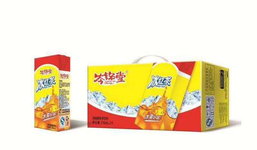 岑铭堂 250ml*24  饮料各种口味 商品图2