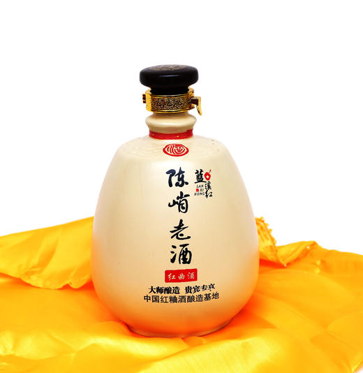 【陈峭老酒】五斤装（10年） 商品图2