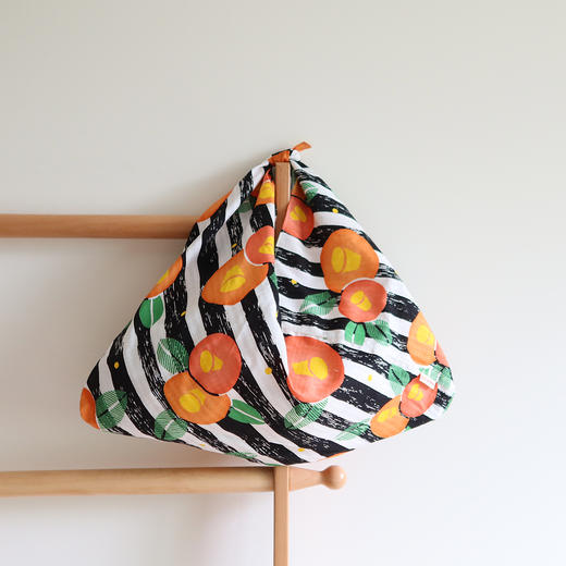 HUJI祤集Pakku手提袋插画夏日印花 商品图2