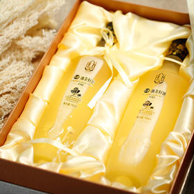 泽谷有机油茶籽油礼盒装