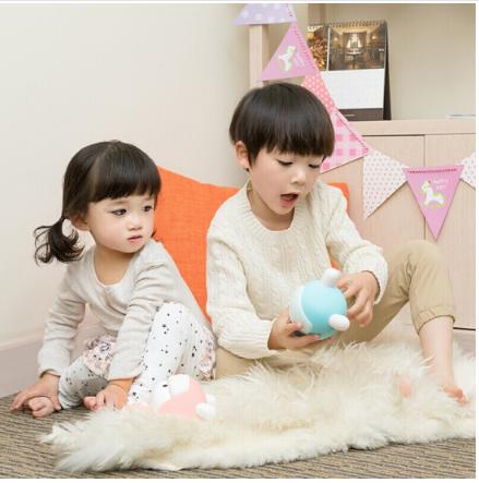 小米 米兔故事机 智能故事机机器人智能机器人儿童早教机Wifi学习机可充电内容可下载 商品图1