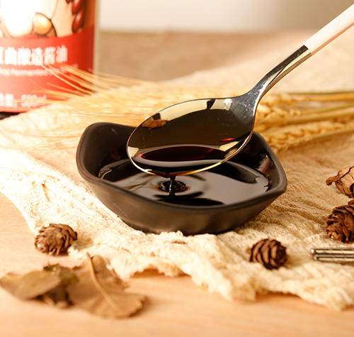 泽谷有机红曲酿造酱油 商品图1