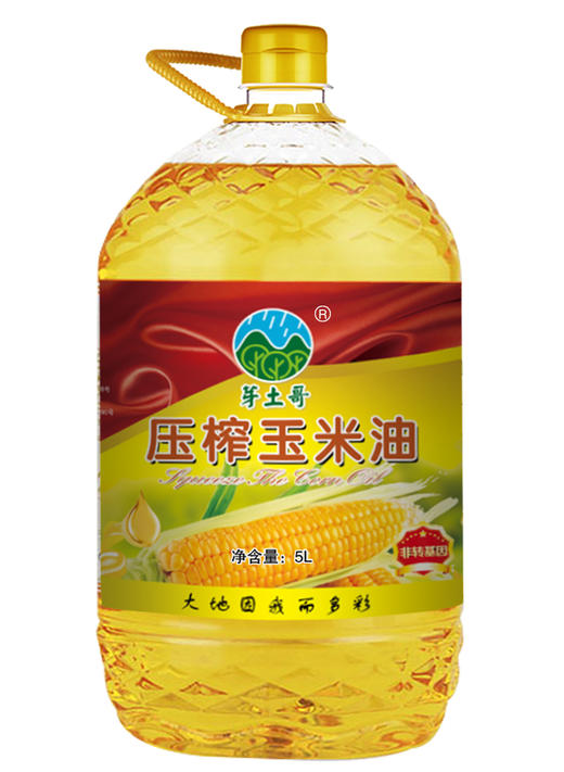 【芽土哥】玉米油 即日买即赠送一瓶1.8升 商品图0