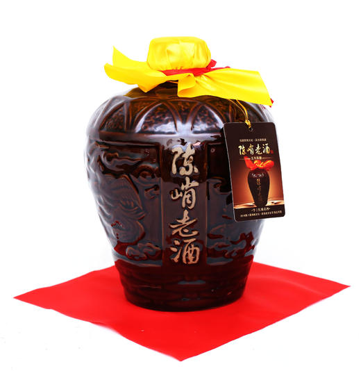 【陈峭老酒】一斤装（5年） 商品图0