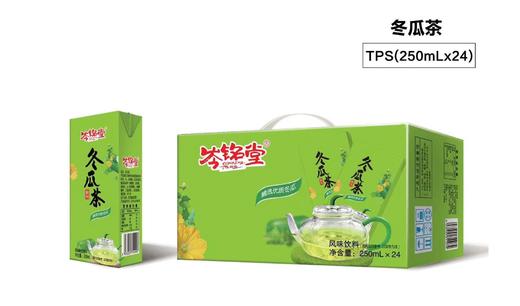 岑铭堂 250ml*24  饮料各种口味 商品图3