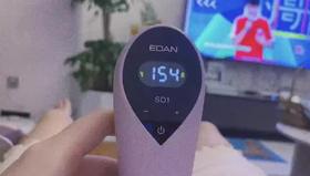 胎宝宝的心跳声