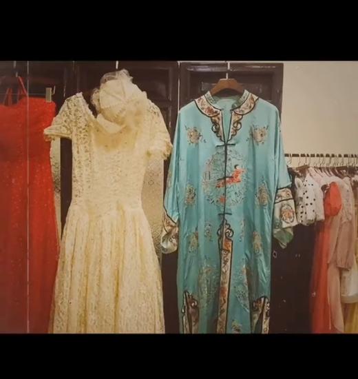 超级好看复古的服装饰品 商品图0
