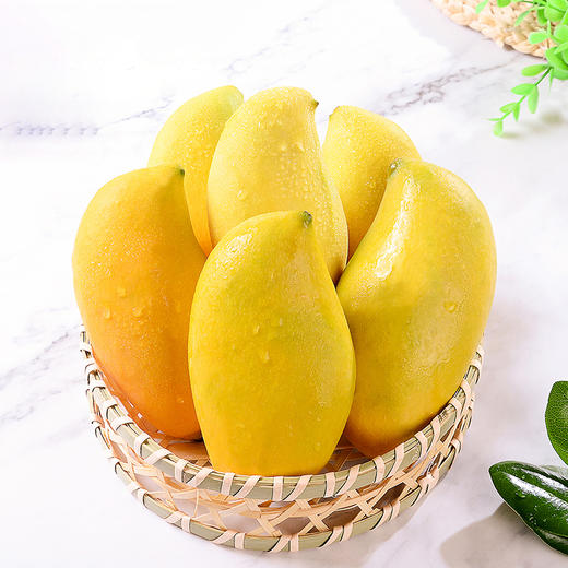 云南鹰嘴芒3-9斤|香甜多汁 饱满新鲜 果香浓郁 核薄肉嫩【应季蔬果】