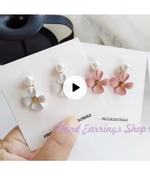 小巧精致耳饰，每天都有新感觉 商品图0