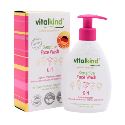 薇塔坎德温和洗面奶（花香） 易好 商品图0