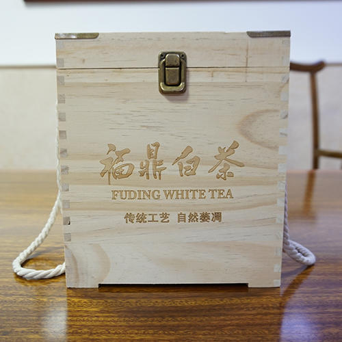 福鼎白茶（箱） 商品图1