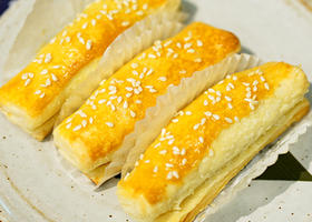 叉烧酥（半成品）