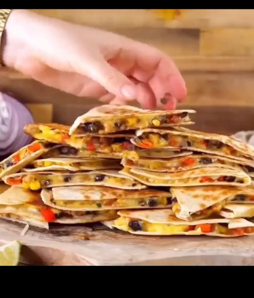 超好吃的芝士奶酪馅儿饼 商品图0