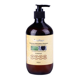 薇妮芮 迷迭香精油强韧洗发水 易好