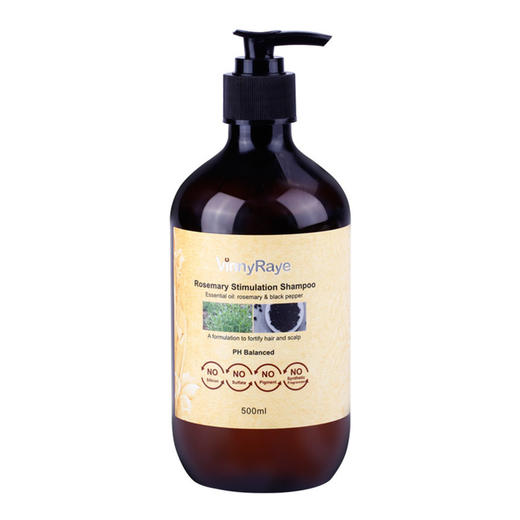 薇妮芮 迷迭香精油强韧洗发水 易好 商品图0