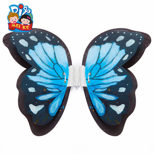 幼儿园课堂手工DIY创意手工，蝴蝶翅膀材料包 商品图4