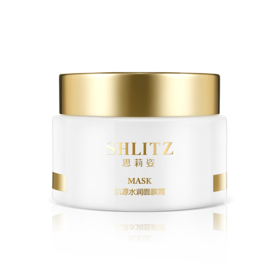 思莉姿肌源水润面膜霜