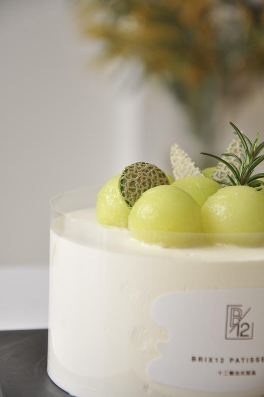 蜜瓜奶油蛋糕 商品图2