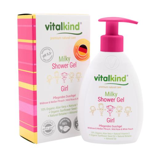 薇塔坎德沐浴乳液（花香） 易好 商品图0