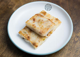 广东萝卜糕（半成品）