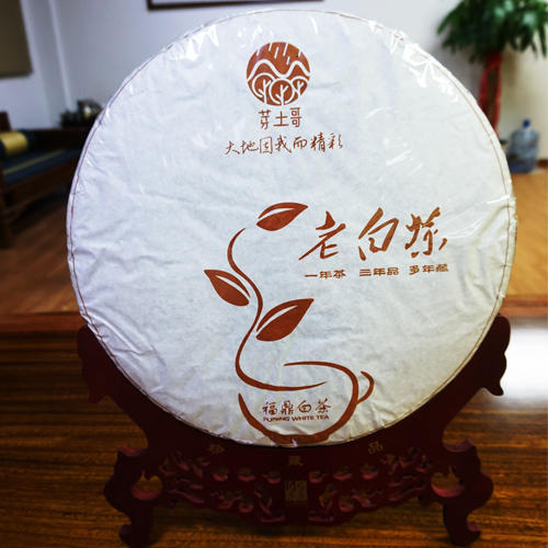 福鼎白茶（大） 商品图0