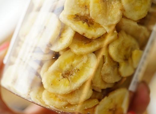 香蕉片180克 商品图2