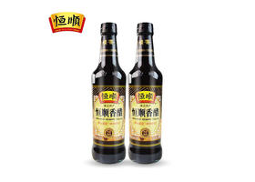 恒顺香醋 500ml/瓶