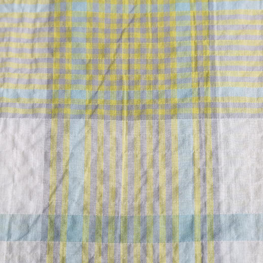 皮尔卡丹线上专供款梦境伊甸园纯棉女式开襟短袖家居服睡衣套装WP240301 商品图4