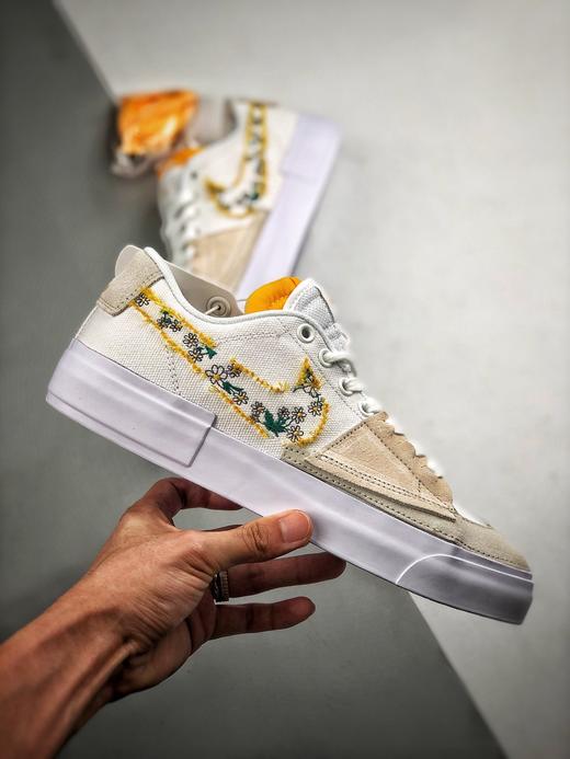 男女鞋 nike zoom low解构拆钩补丁 开拓者 小雏菊休闲鞋 blazer 低帮