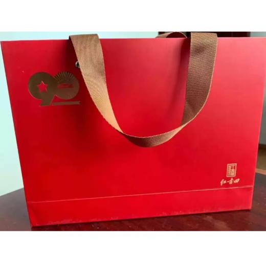 红古田（漳平水仙炭焙红茶）*礼盒 商品图3