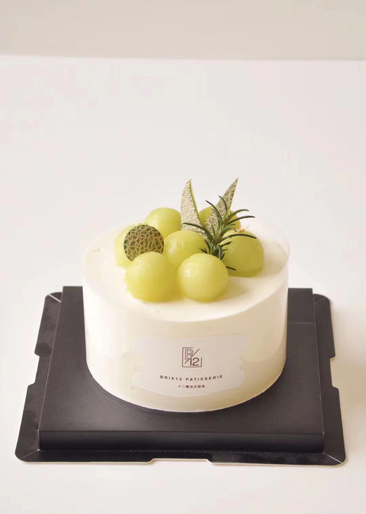 蜜瓜奶油蛋糕 商品图3