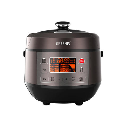 多功能电压力锅5L 商品图1