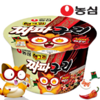 农心炸酱乌龙面辣味大碗108g 商品缩略图0