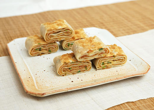 脆皮肉饼（半成品） 商品图0