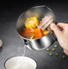 尚菲优品（SFYP）厨房304不锈钢隔油碗 隔油器 过滤器油脂油汤油水 分离器 汤碗汤壶家用隔油杯 SF-4043 商品缩略图0